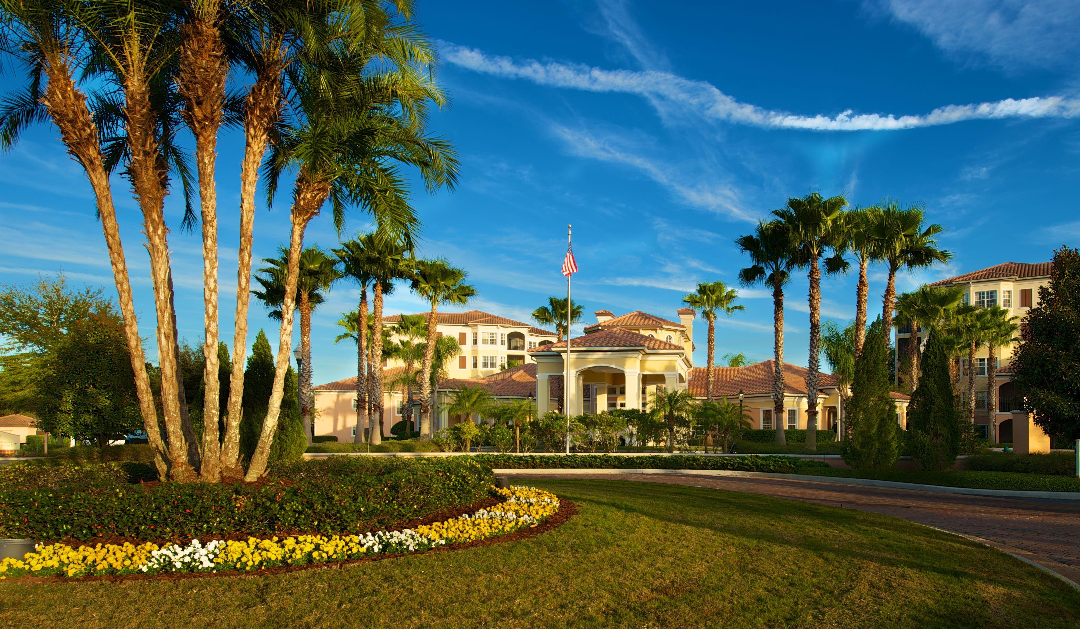 WorldQuest Orlando Resort Exterior foto