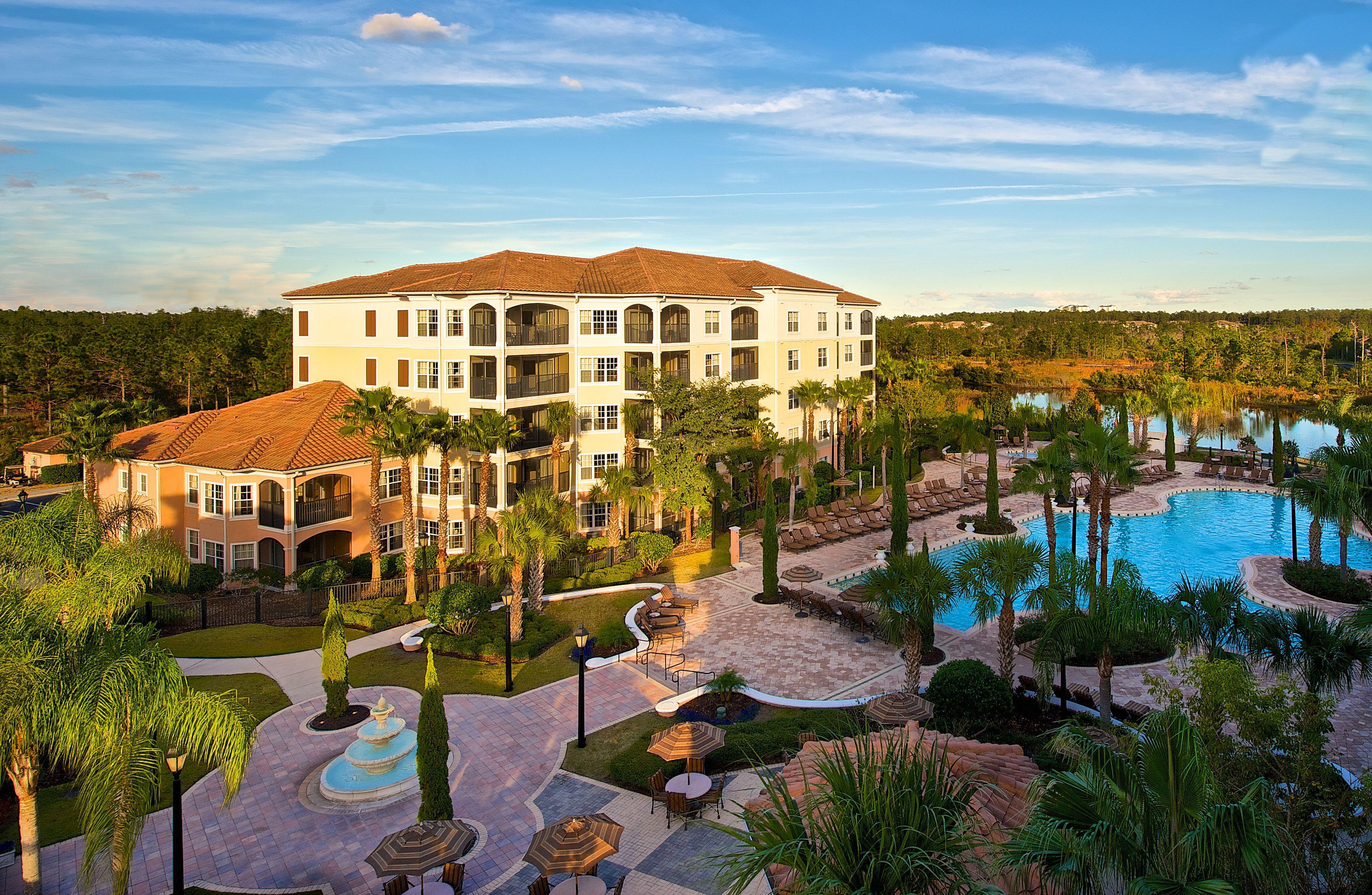 WorldQuest Orlando Resort Exterior foto