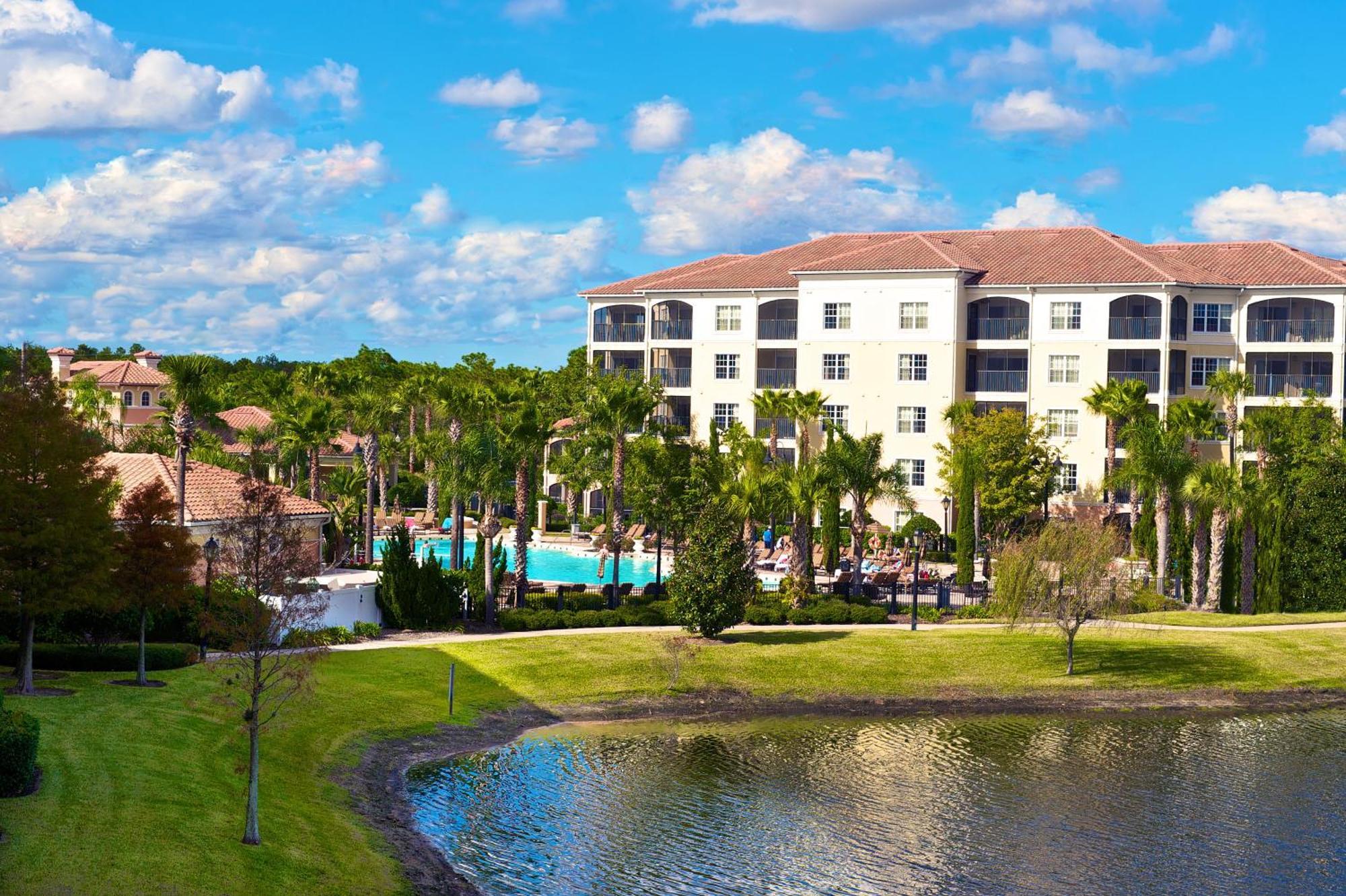 WorldQuest Orlando Resort Exterior foto