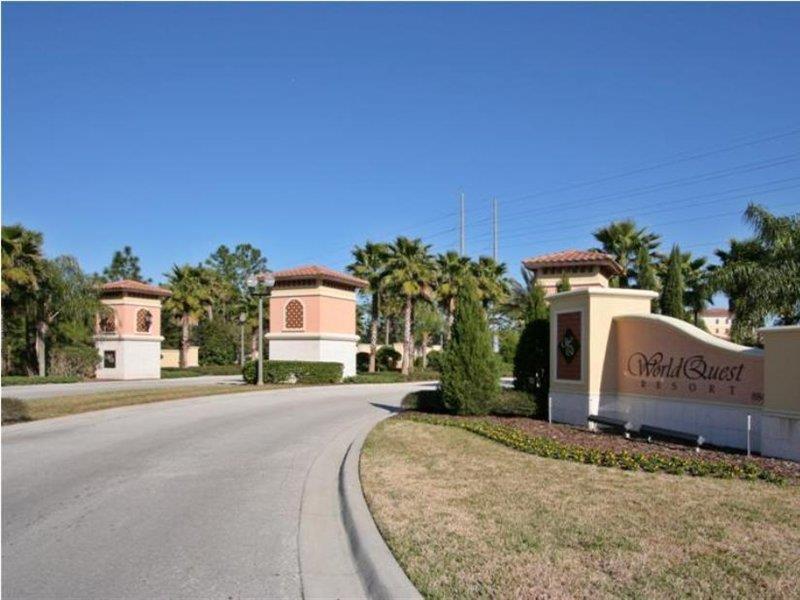 WorldQuest Orlando Resort Exterior foto